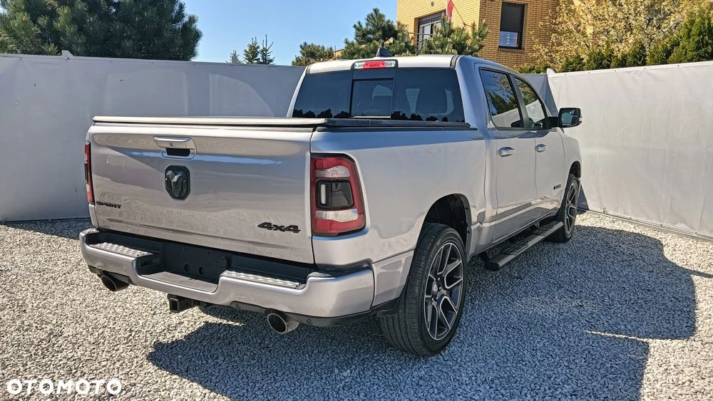 RAM 1500 5.7 Quad Cab Longbed Laramie Sport - 8