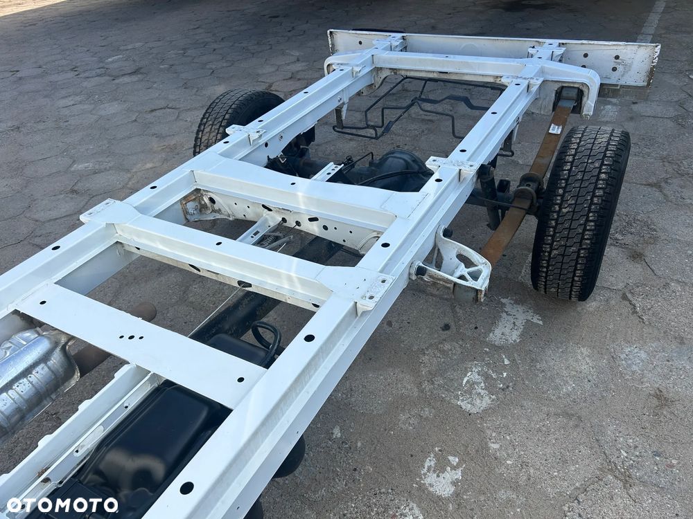 Mercedes-Benz SPRINTER 314 CDI / AUTOMAT / RAMA DO ZABUDOWY / SPRAWNY i JEŻDŻACY / RAMA BEZ KOROZJI / 2018 ROK / POLSKI SALON !! - 8