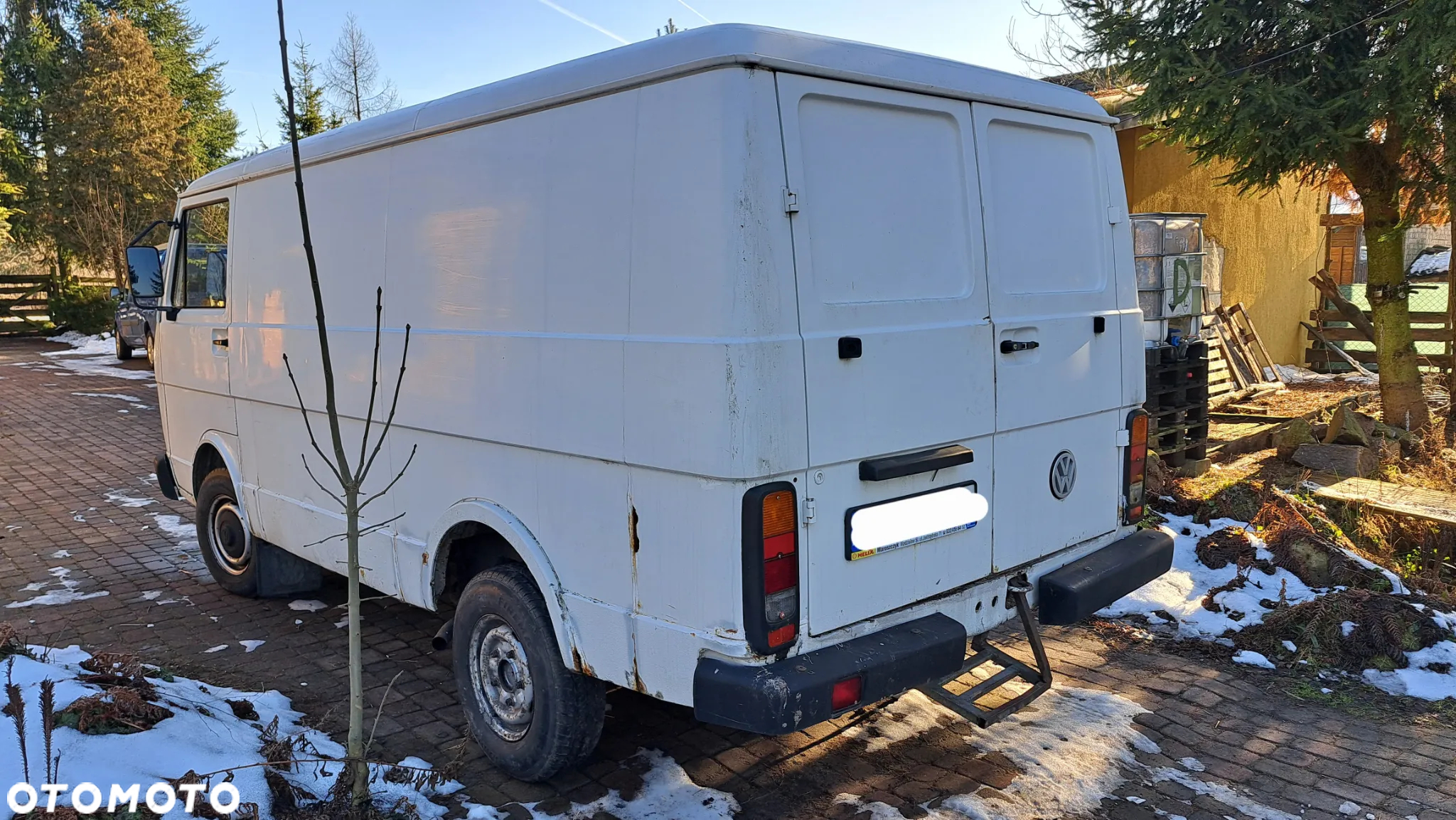 Volkswagen LT31 - 4