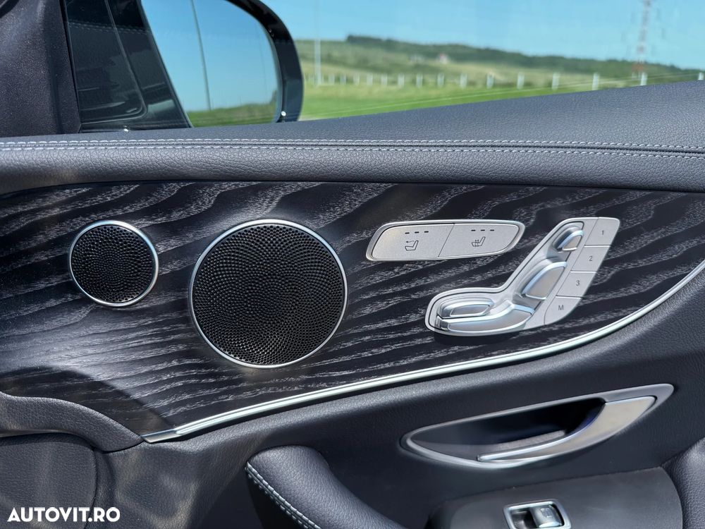 Mercedes-Benz E 300 Cabrio 9G-TRONIC AMG Line - 24