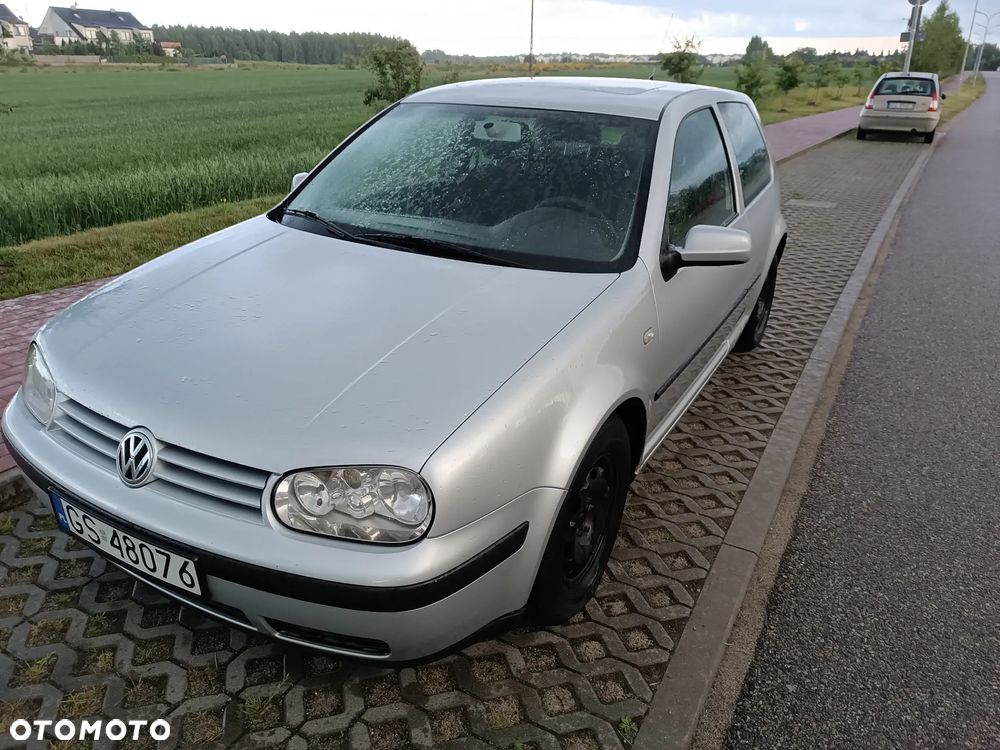 Volkswagen Golf 1.4 Basis - 26