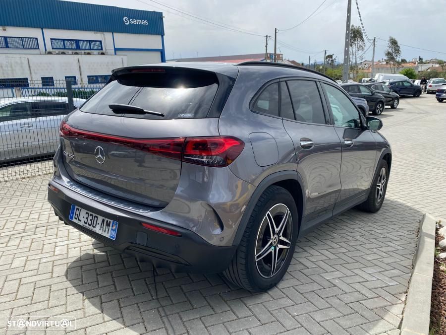 Mercedes-Benz EQA 250 AMG Line - 3
