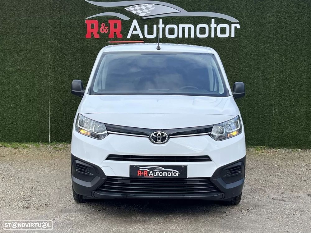 Toyota proace city 1.5d l1 comfort iva dedutÍvel - 4