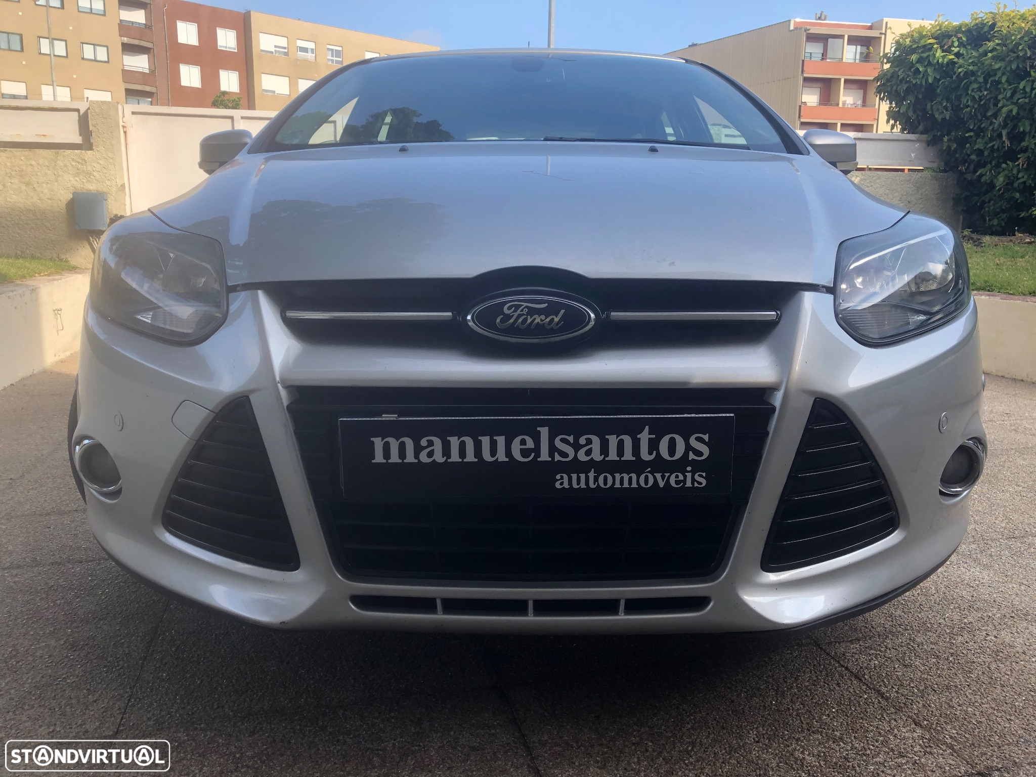 Ford Focus 1.6 TDCi Titanium Best - 5