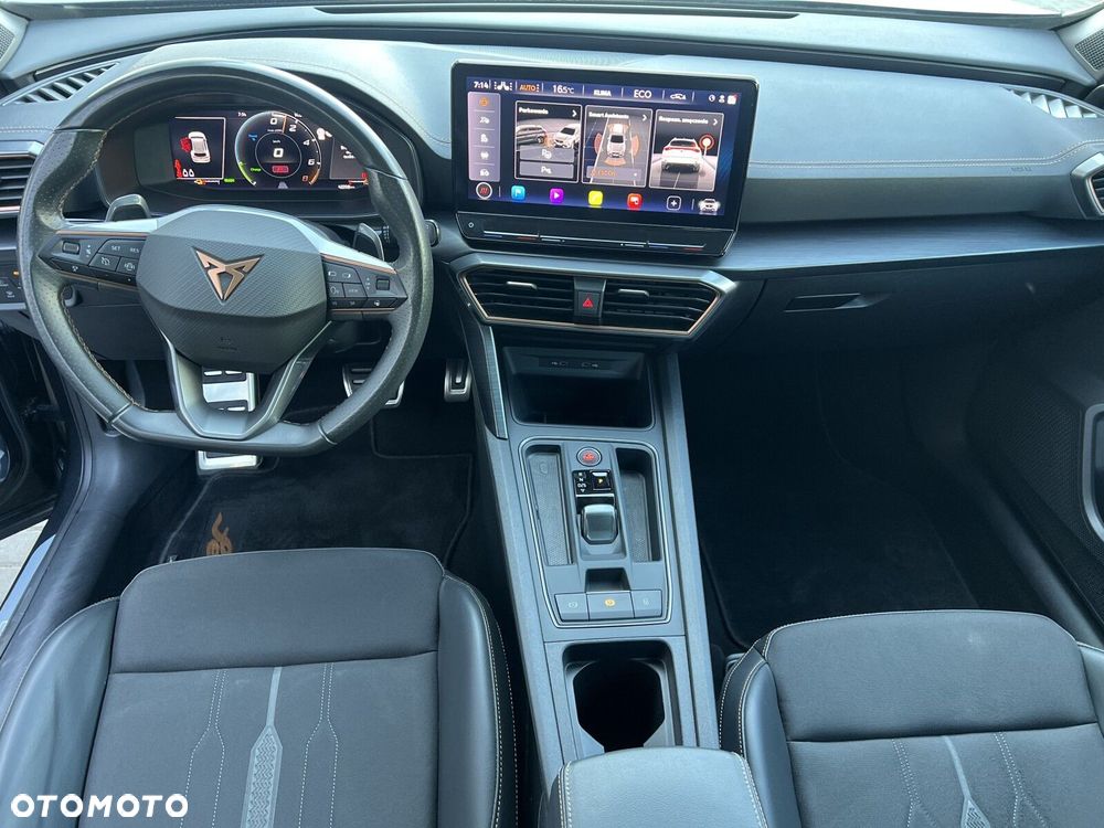 Cupra Formentor 1.4 e-Hybrid VZ DSG - 29