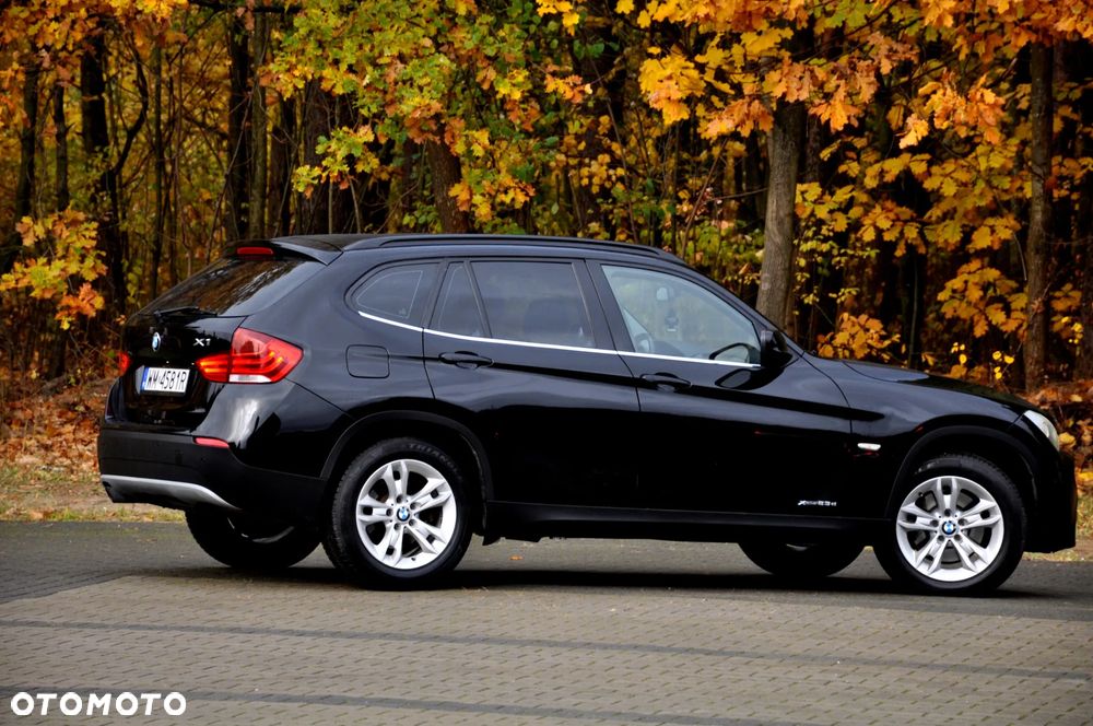 BMW X1 xDrive23d - 13