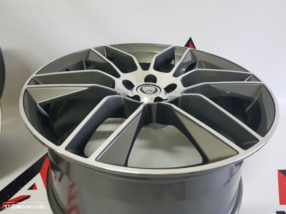 Jantes Jaguar F-Type 20 - 6