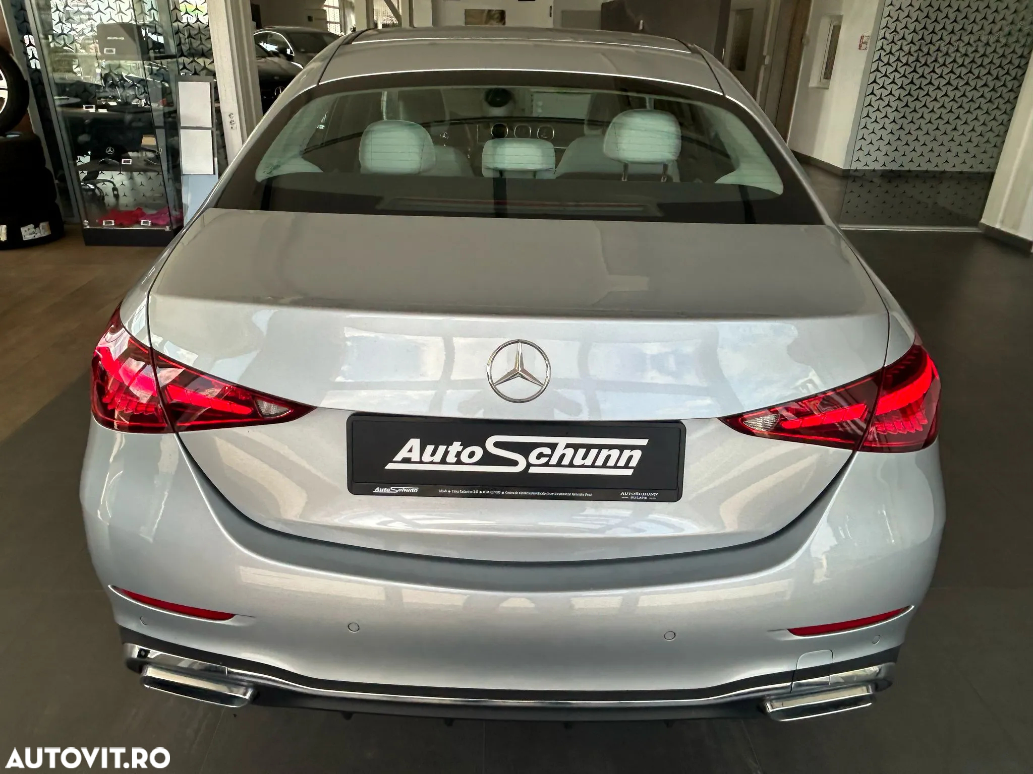 Mercedes-Benz C 300 d 9G-TRONIC AMG Line - 7