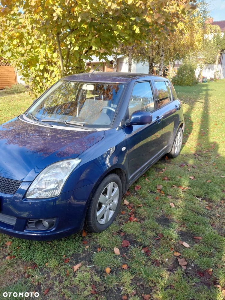 Suzuki Swift - 5