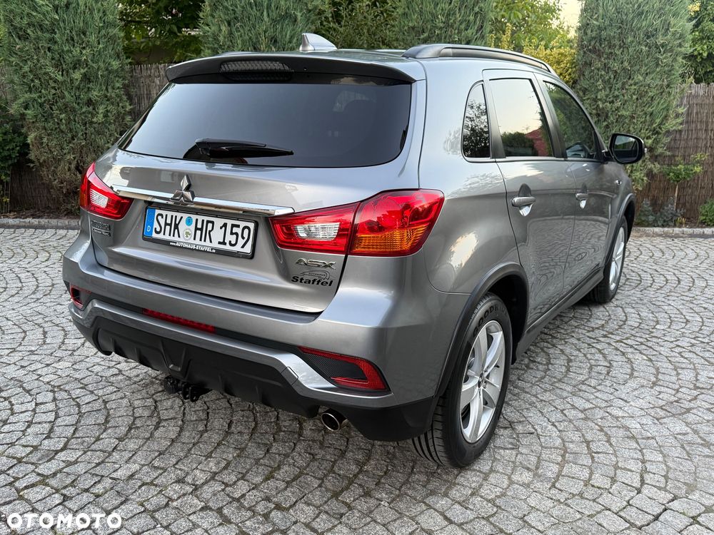 Mitsubishi ASX 1.6 ClearTec 2WD Diamant Edition+ - 12