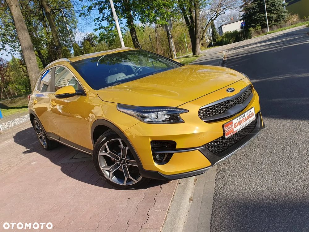 Kia XCeed 1.4 T-GDI OPF DCT7 VISION - 30