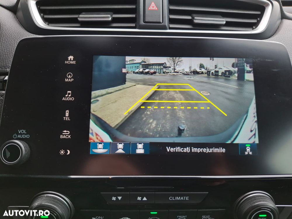 Honda CR-V 1.5 VTEC Turbo 4WD CVT Lifestyle - 17