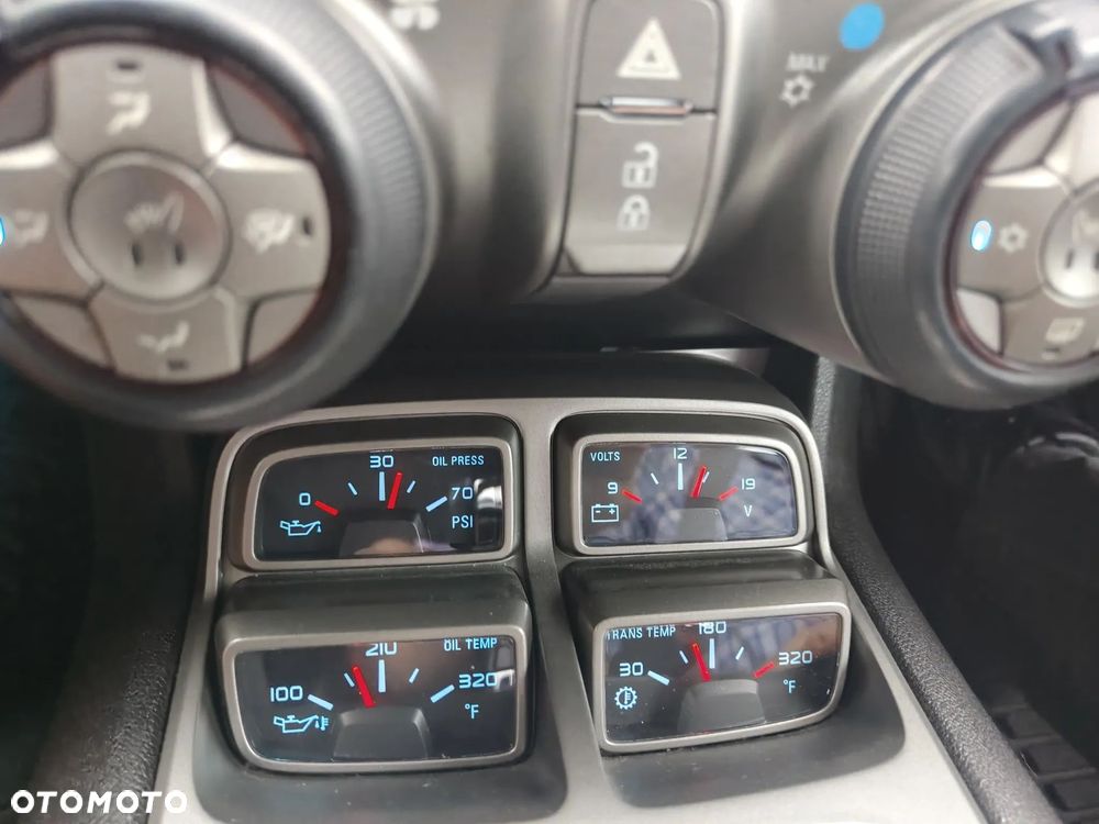 Chevrolet Camaro 3.6 V6 Coupe 2LT - 31