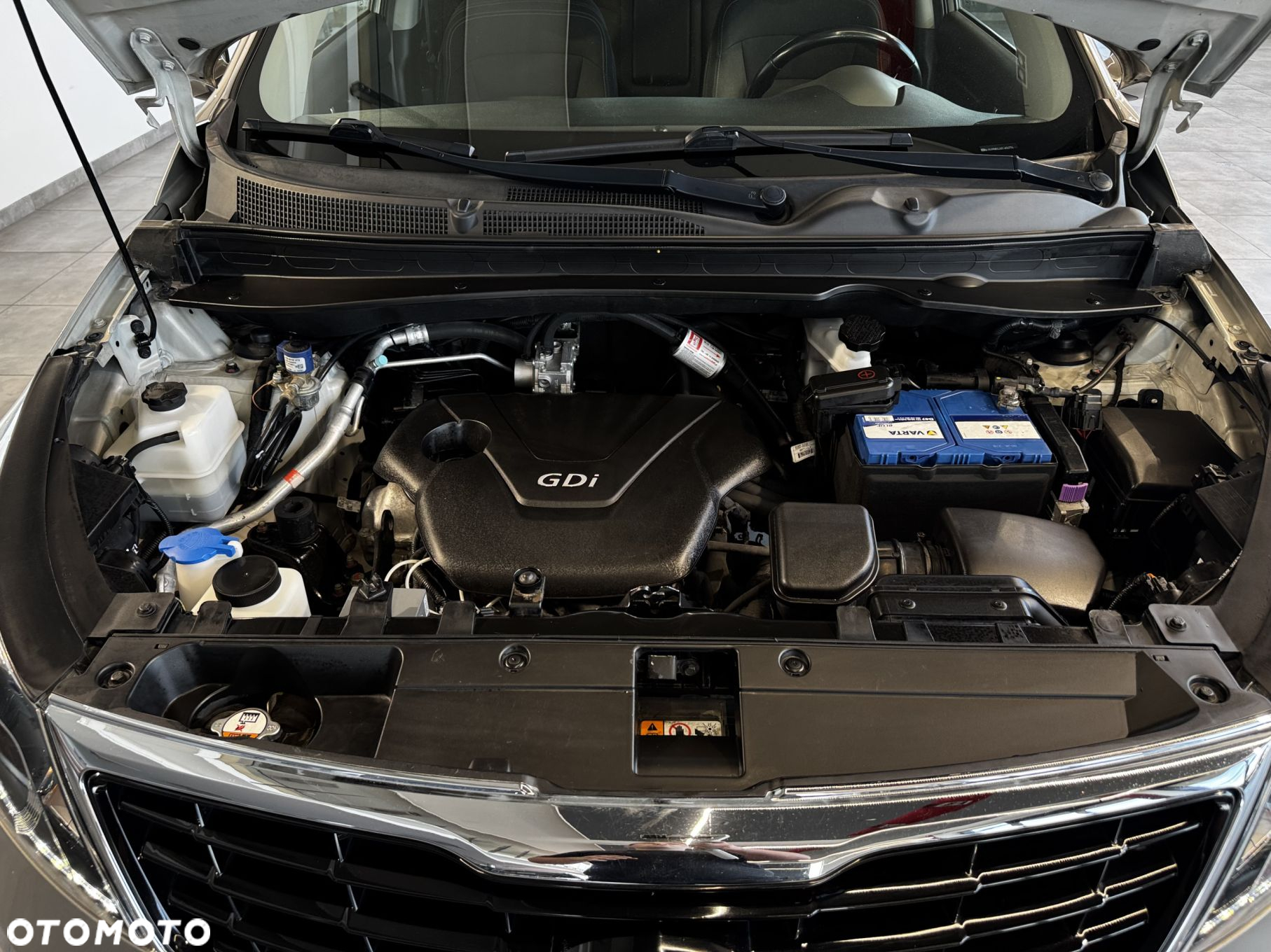 Kia Sportage - 24