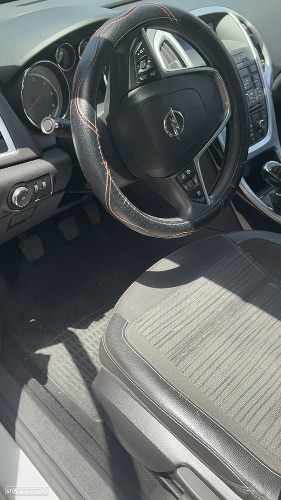 Opel Astra 1.6 CDTI DPF ecoFLEX S&S Style - 14