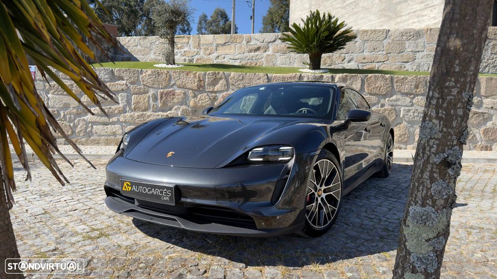 Porsche Taycan 4S - 2