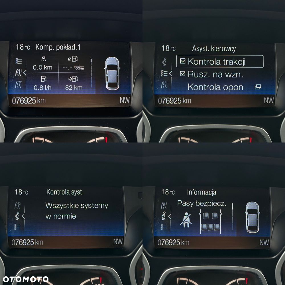 Ford Kuga 1.5 EcoBoost 2x4 Trend - 15