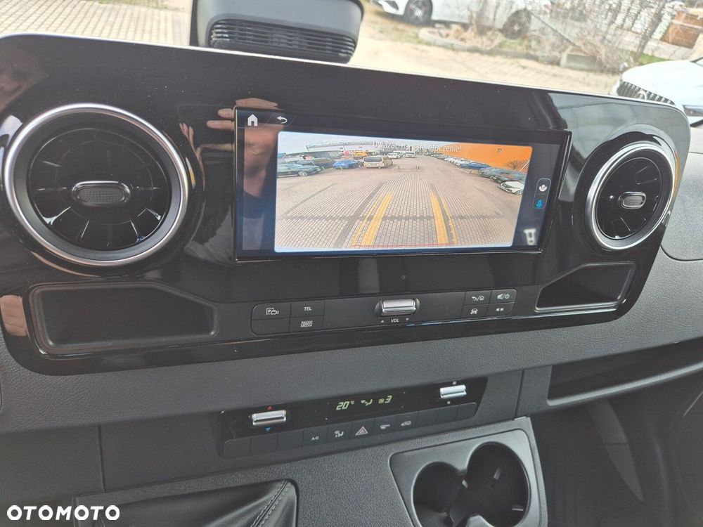 Mercedes-Benz Sprinter Sprinter - 15