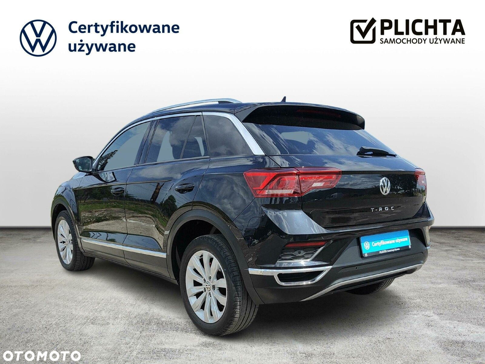 Volkswagen T-Roc 1.5 TSI ACT Premium DSG - 3