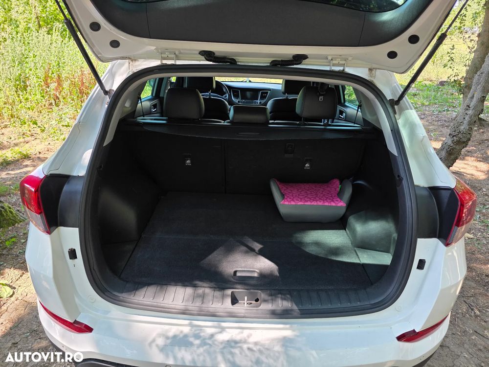 Hyundai Tucson - 7