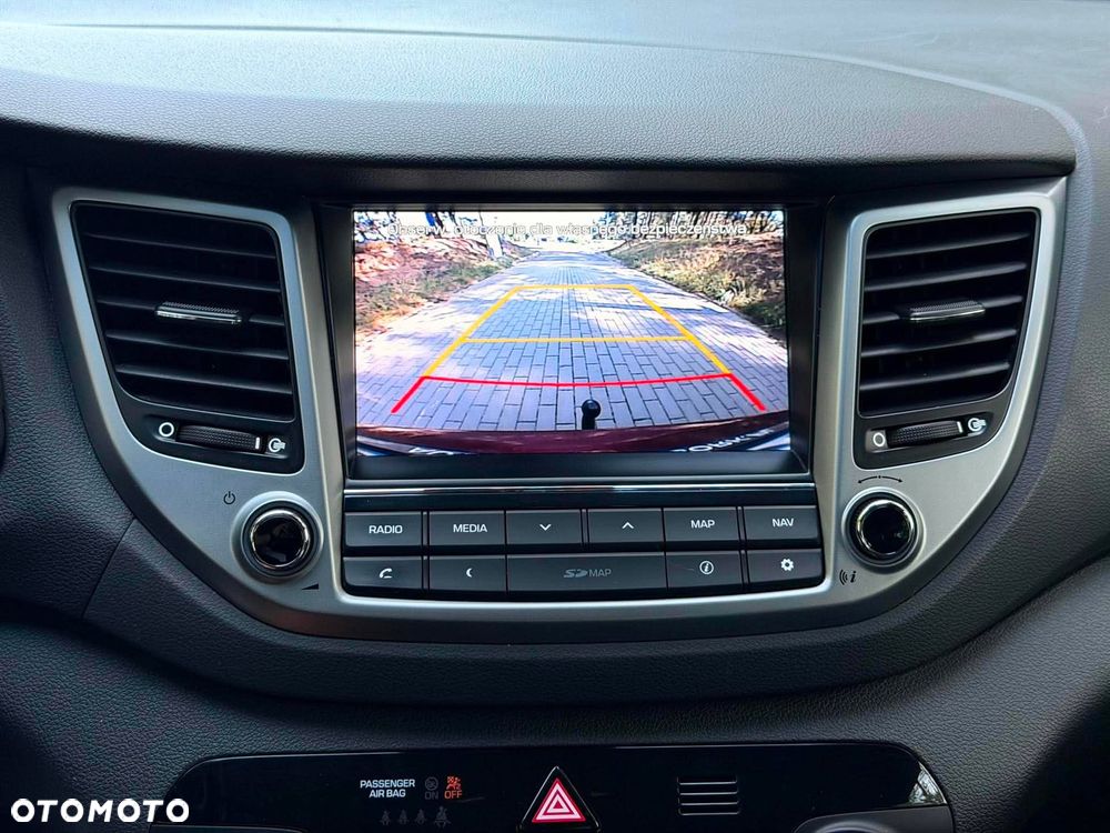 Hyundai Tucson blue 1.7 CRDi 2WD Advantage - 27