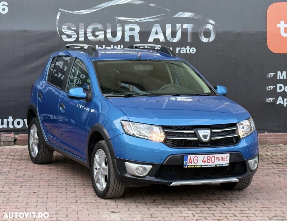 Dacia Sandero Stepway TCe 90 Laureate