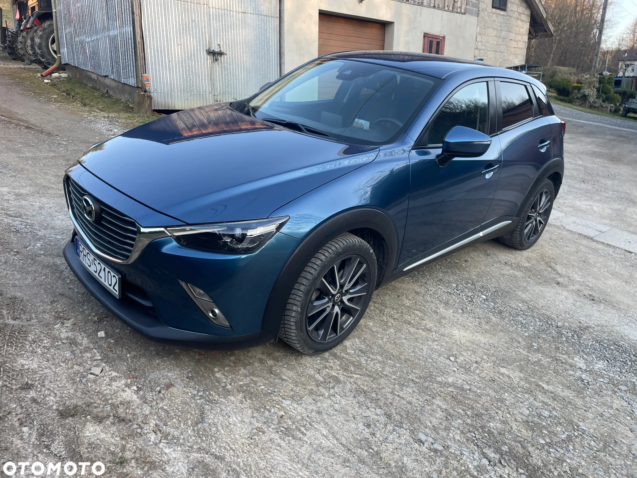 Mazda CX-3 SKYACTIV-D 105 FWD Sports-Line - 40