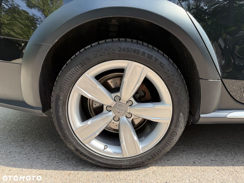 Audi A4 Allroad quattro 2.0 TFSI S tronic - 10