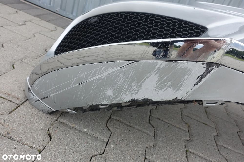 ZDERZAK PRZEDNI MERCEDES W205 17r. AMG - 8