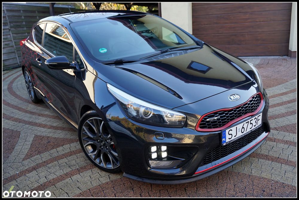 Kia ProCeed pro Ceed 1.6 T-GDI GT-Challenge - 4