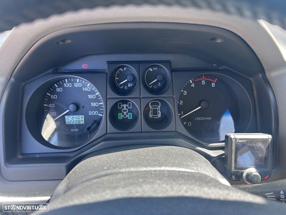 Mitsubishi Pajero 3.2 DI-D GLS - 12