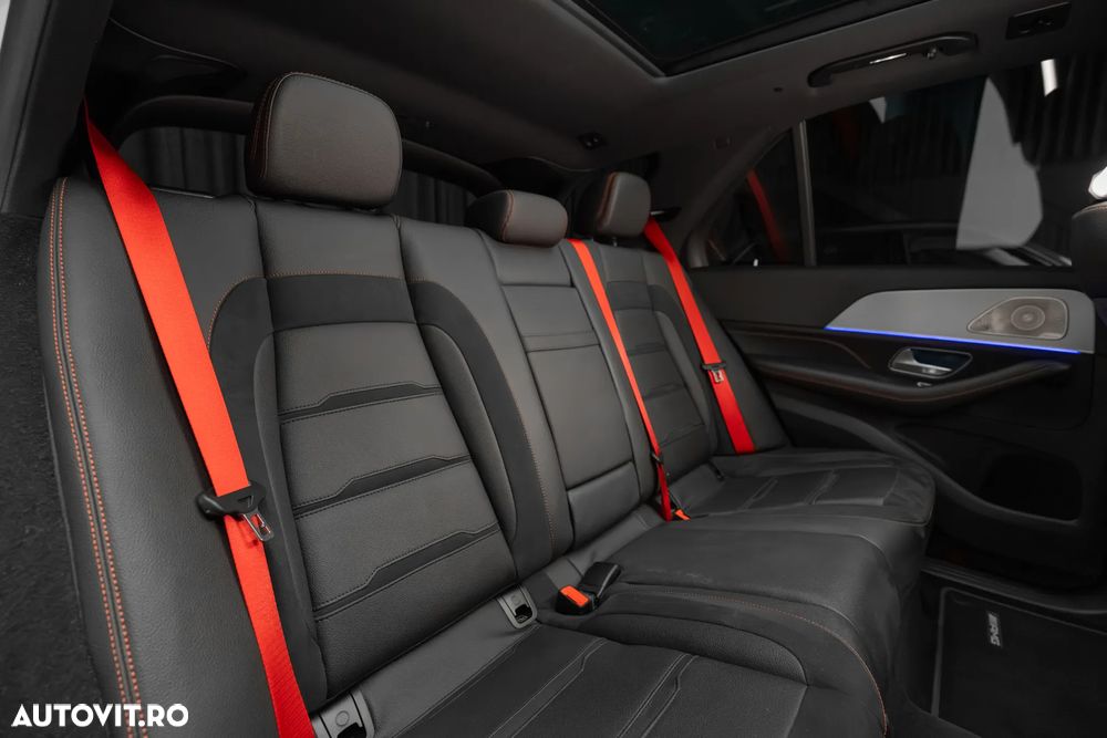 Mercedes-Benz GLE AMG 53 4Matic+ AMG Speedshift TCT 9G - 32