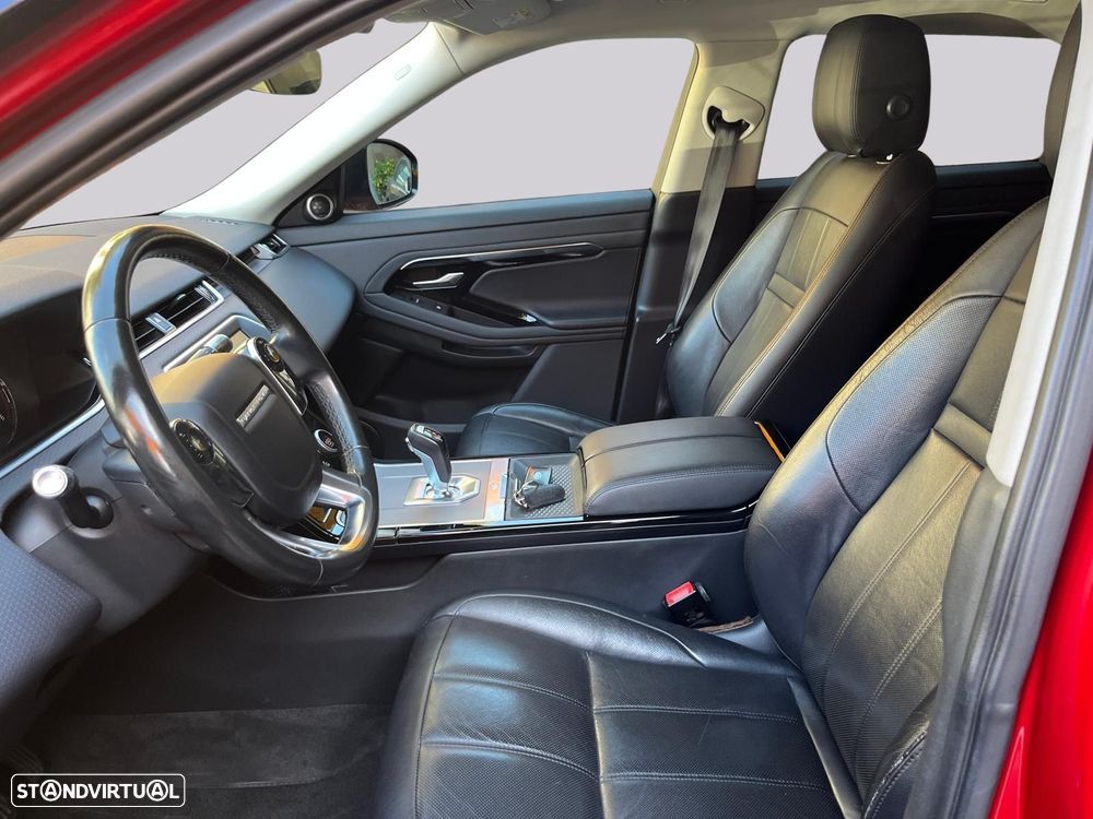 Land Rover Range Rover Evoque - 18