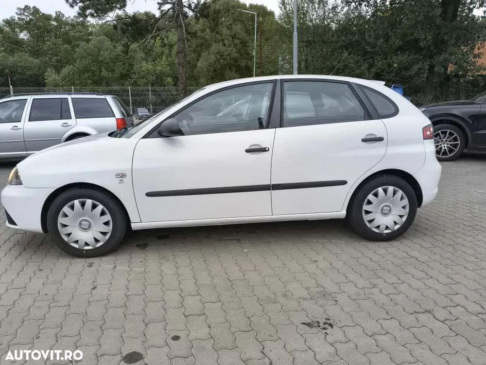 Seat Ibiza - 5