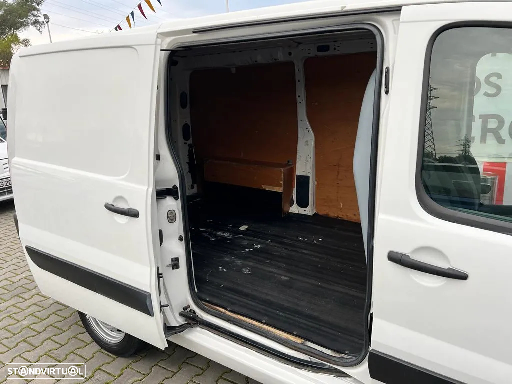 Citroën JUMPY COMPRIDA - 12