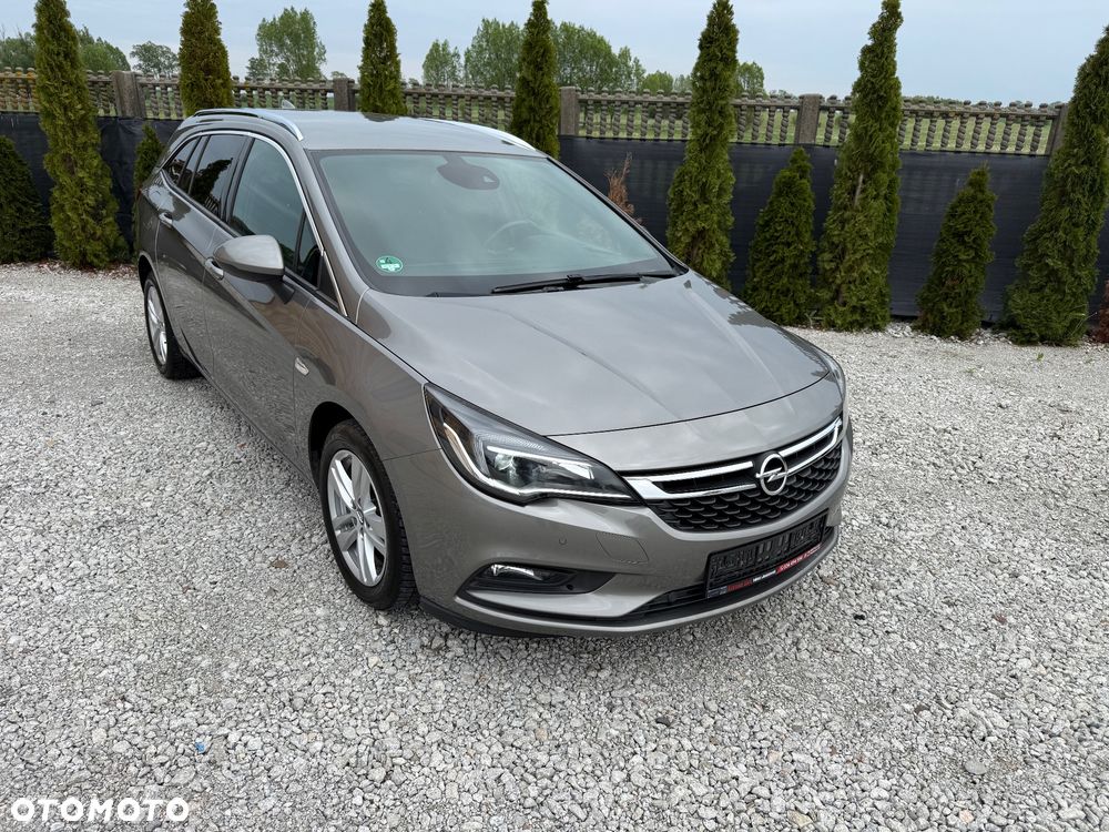 Opel Astra 1.6 D (CDTI) Automatik Business - 11