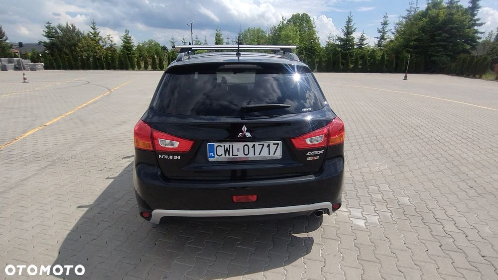 Mitsubishi ASX 2.2 DID Ralliart 4WD - 2