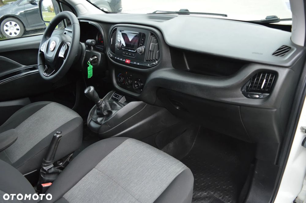Fiat Doblo - 21