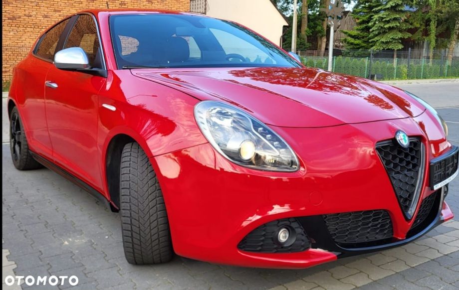 Alfa Romeo Giulietta 1.6 JTDM 16V Impression - 3