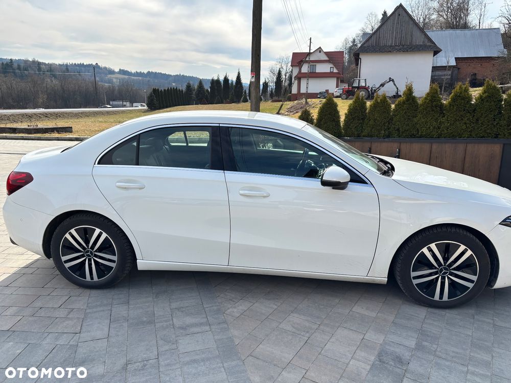 Mercedes-Benz Klasa A 180 d 7G-DCT - 4