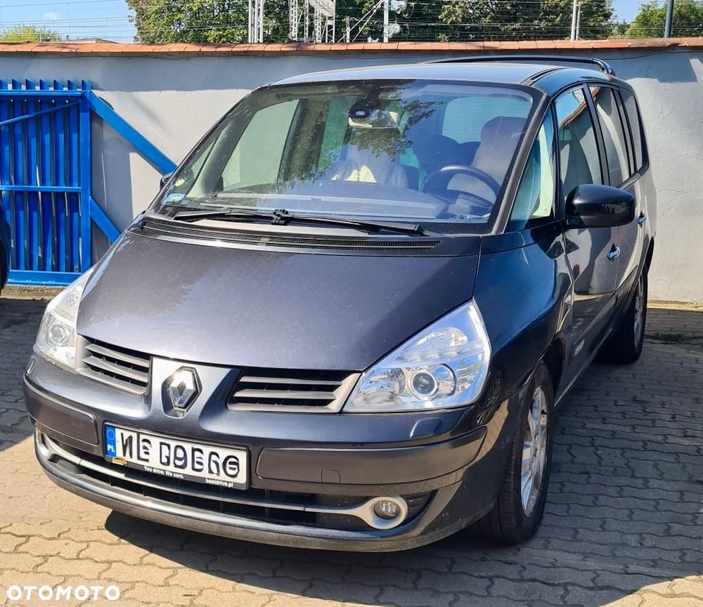 Renault Espace - 1