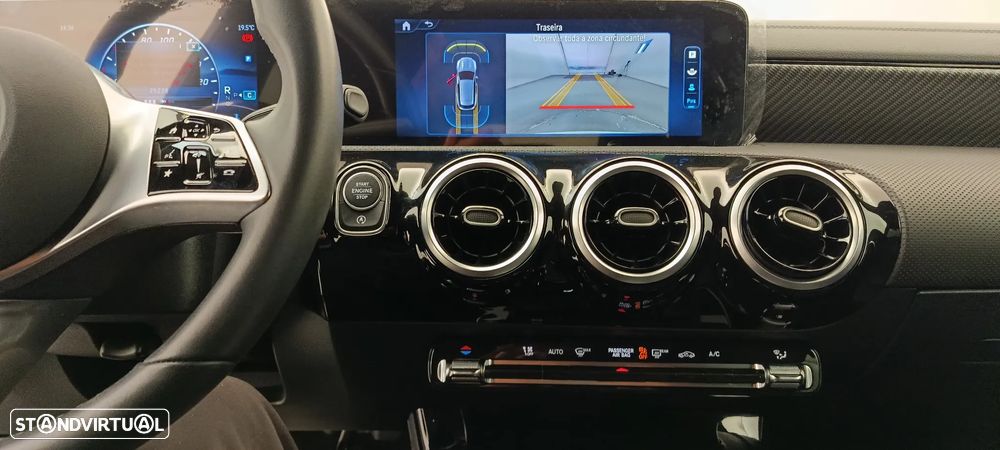 Mercedes-Benz CLA 180 d Shooting Brake Progressive Aut. - 26