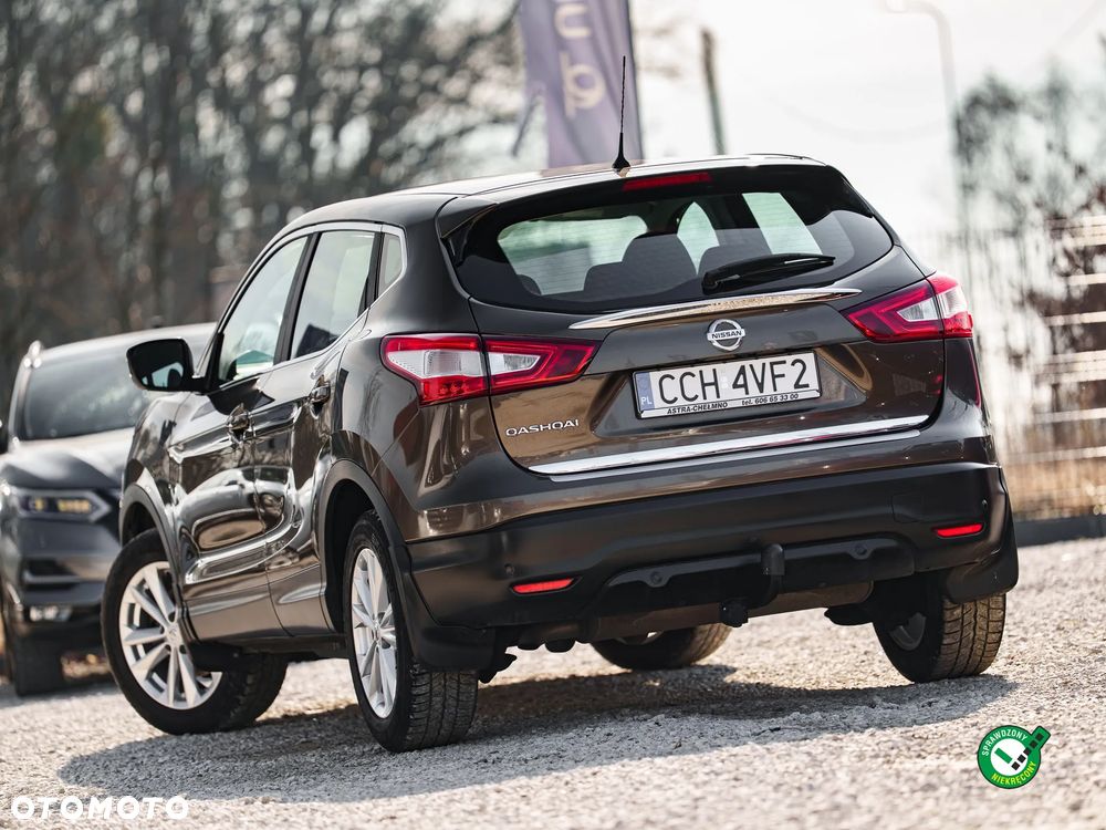 Nissan Qashqai - 3