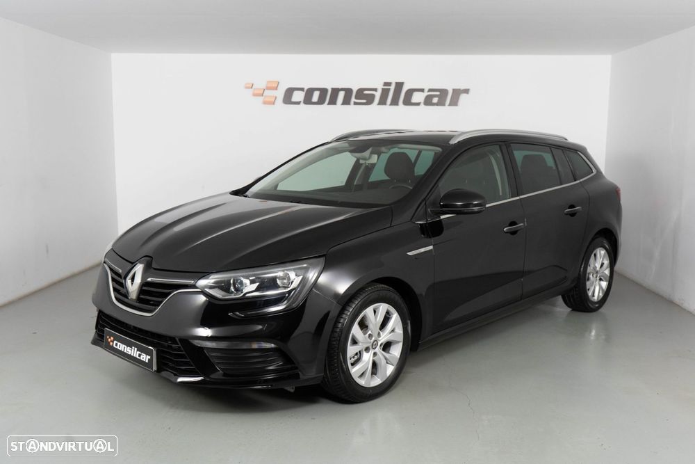 Renault Mégane Sport Tourer 1.3 TCe Limited - 1