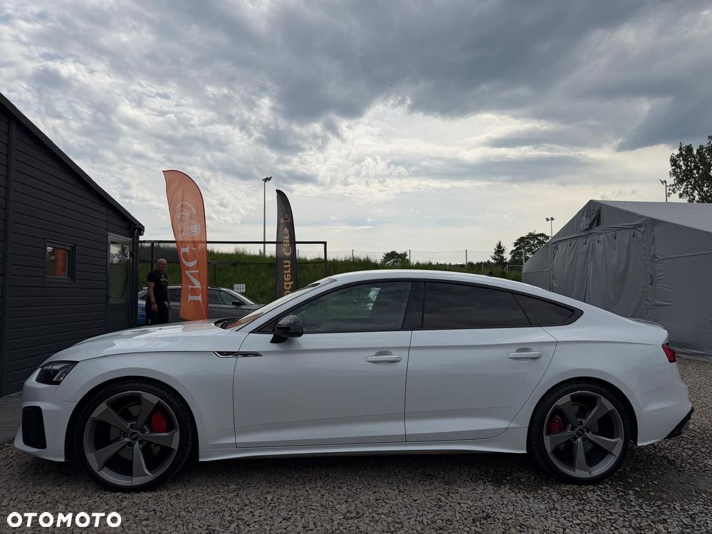 Audi A5 Sportback 45 TFSI quattro S tronic S line - 11