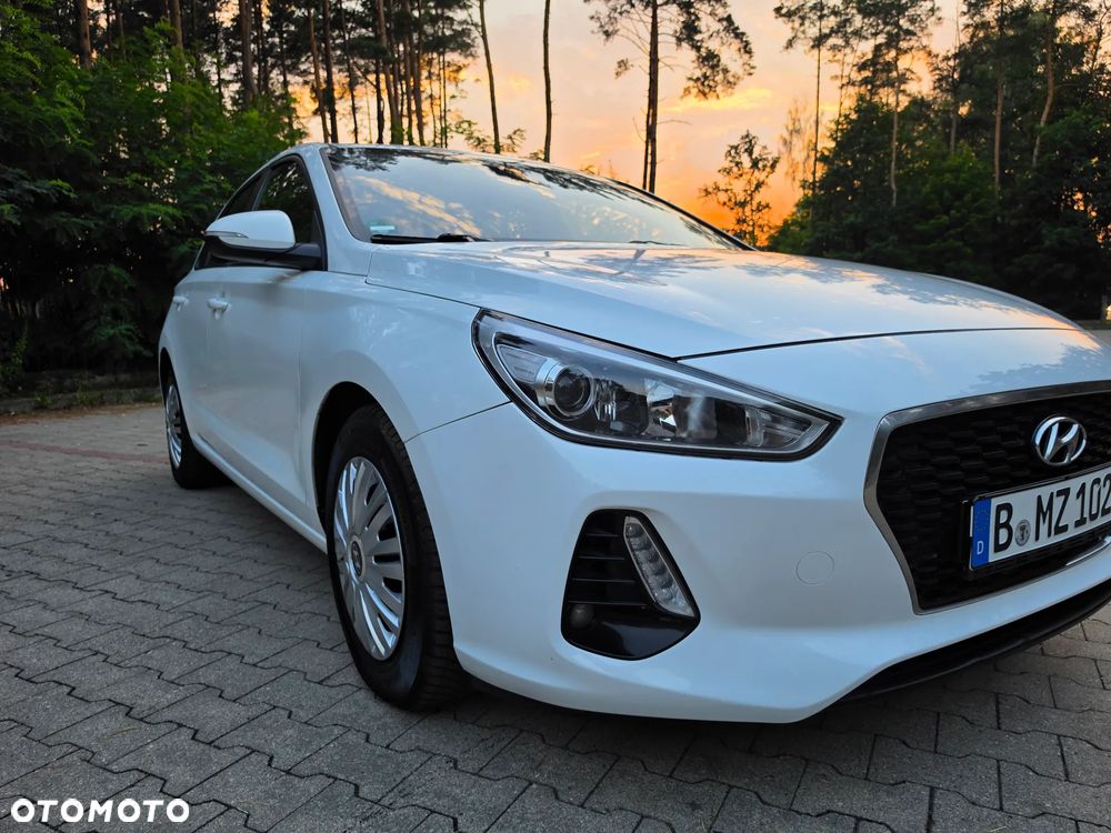 Hyundai i30 1.6 CRDI Select - 4
