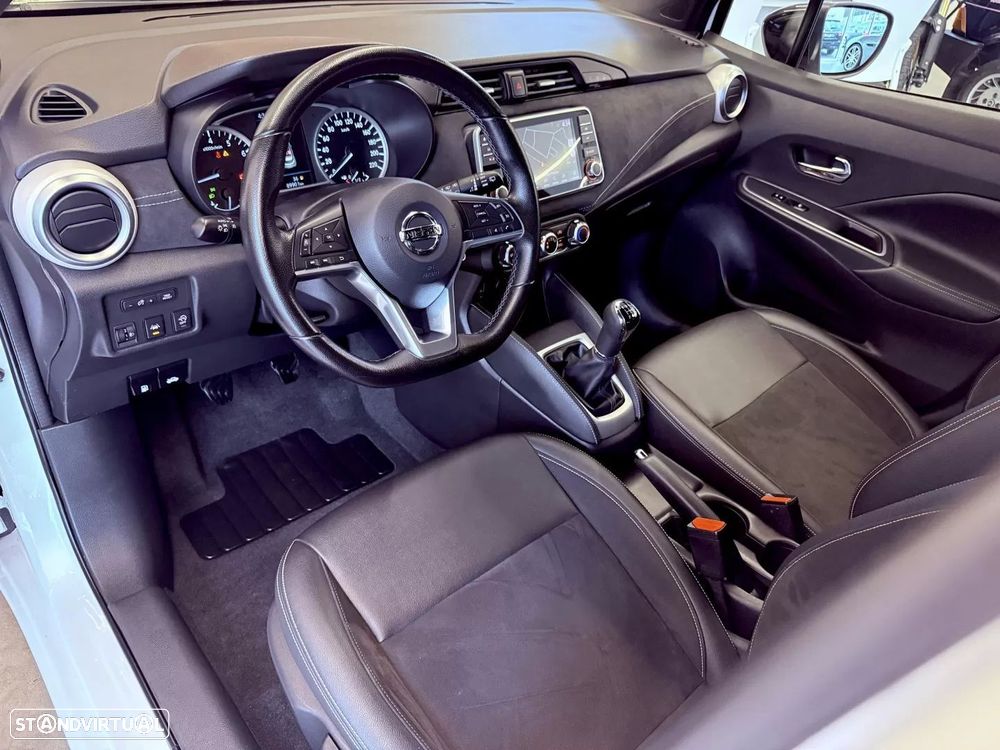 Nissan Micra 1.0 IG-T N-Sport - 23