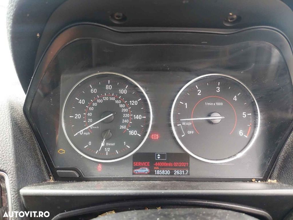 Ceasuri bord BMW F20 2012 HATCHBACK 2.0 N47D20C - 1