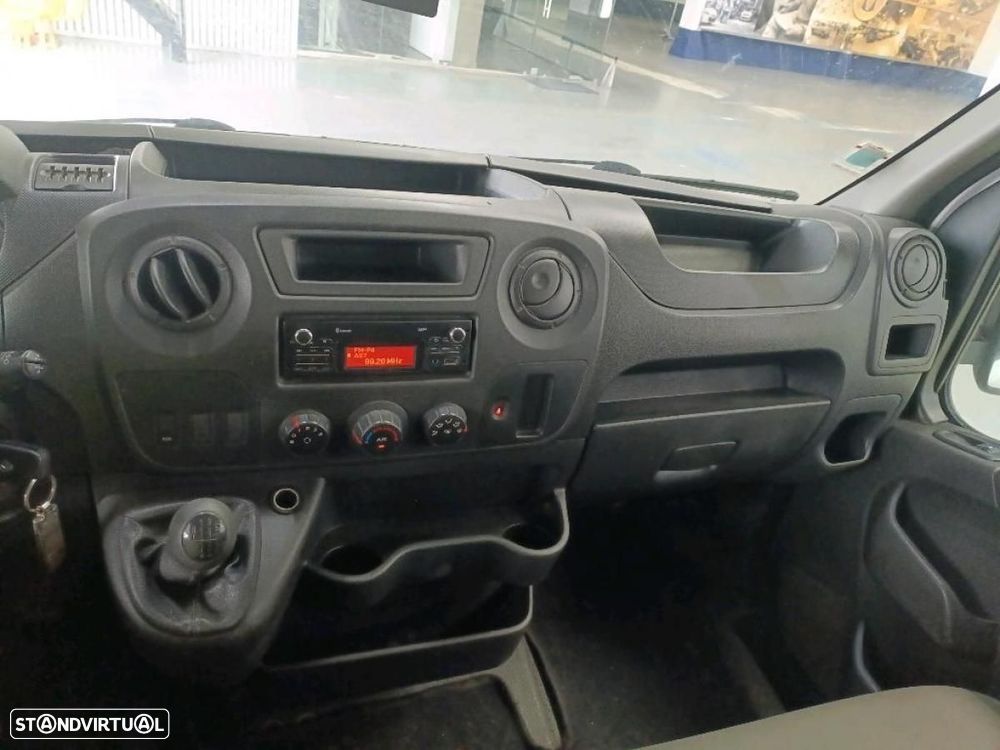 Renault Master 2.3 dCi L3 3.5T CD C/IVA - 4