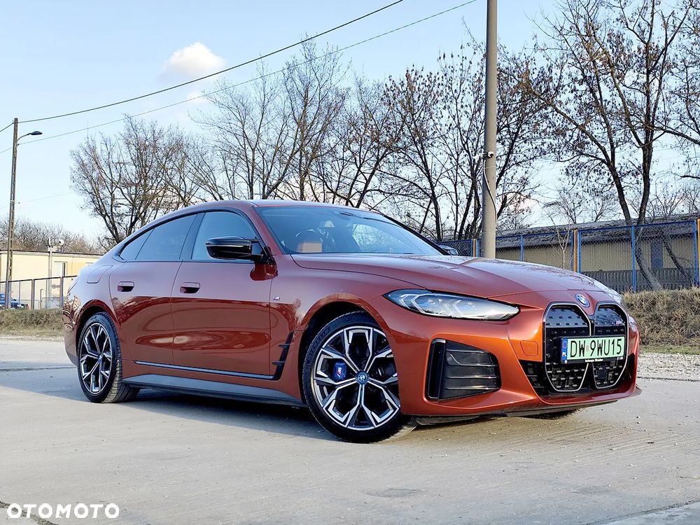 BMW i4 83.9kWh M50 xDrive - 6